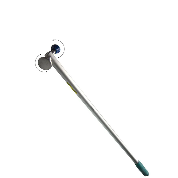 Dentcraft Tools Aluminium knockdown hammer 32" (81 cm) with interchangeable tips