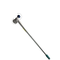 Dentcraft Tools Martelo de alumínio de 81 cm com pontas intercambiáveis