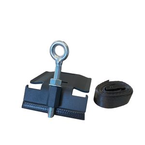 Armorpad Reifenstützsystem mit Spanngurt