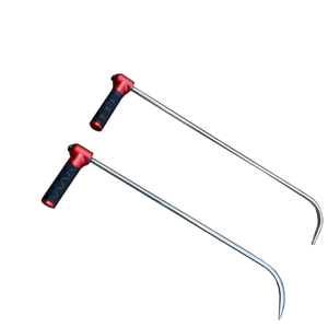 Zan Vidic Champion set with deluxe Ratcho handle - 2 pieces (58 and  61 cm)