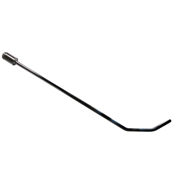 Tequila Tools Tequila tool double shot blade Hub  double bend 61 cm with rounded blade