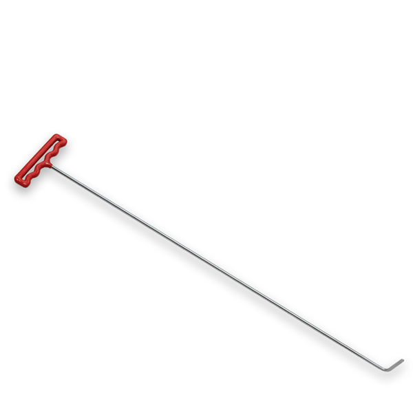 Ultra Dent Tools 30" (76,20 cm) Standard twist 90°, 2-3/4" (6,99 cm) blade