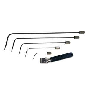 Tequila HUB Door Panel Set of 5 with end game handle - 5 pieces