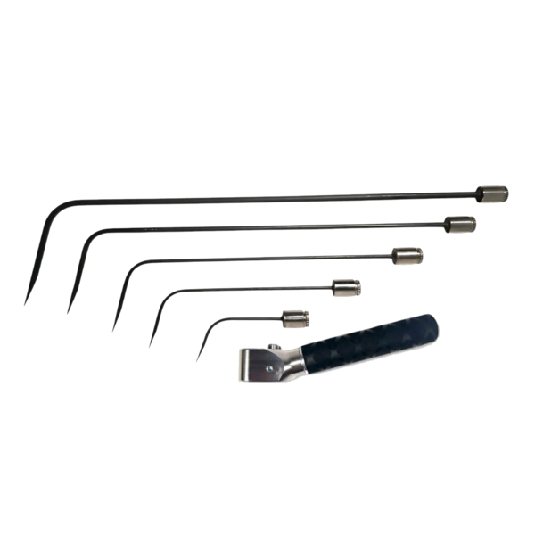Tequila Tools Tequila HUB Door Panel Set of 5 with end game handle - 5 pieces