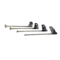 PDR Finesse Tools PDR Finesse 20 cm Whale Tail Set - 4 pieces