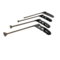 PDR Finesse Tools PDR Finesse 20 cm Whale Tail Set - 4 pieces