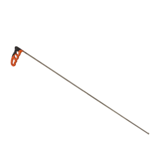 Long Whale Tail 76 cm long with 1,3 cm long wide head