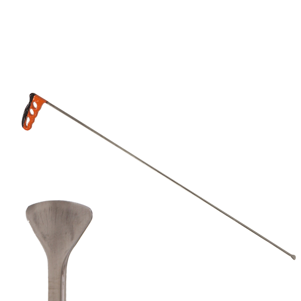 PDR Finesse Tools Long Whale Tail 76 cm long with 1,9 cm long wide head