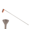 PDR Finesse Tools PDR Finesse 76 cm Long Whale Tail with 1,90 cm wide head