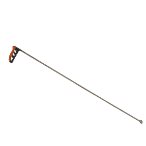 Long Whale Tail 76 cm long with 2,9 cm long wide head