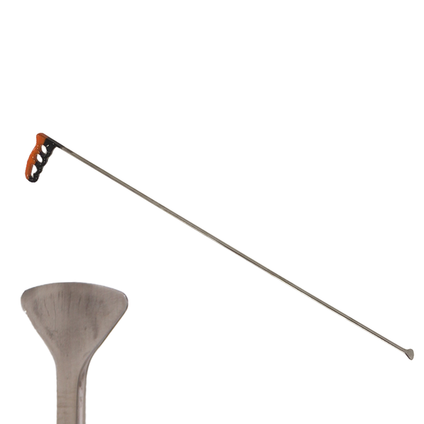 PDR Finesse Tools Long Whale Tail 76 cm long with 2,9 cm long wide head