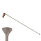 PDR Finesse Tools PDR Finesse 76 cm Long Whale Tail with 2,85 cm wide head