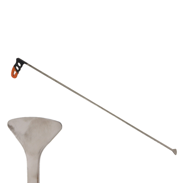 PDR Finesse Tools PDR Finesse 76 cm Long Whale Tail with 3,50 cm wide head