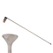 PDR Finesse Tools PDR Finesse 76 cm Long Whale Tail with 3,50 cm wide head