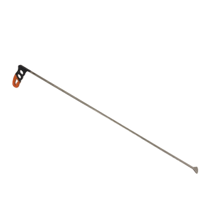 PDR Finesse 76 cm Long Whale Tail with 3,50 cm wide head