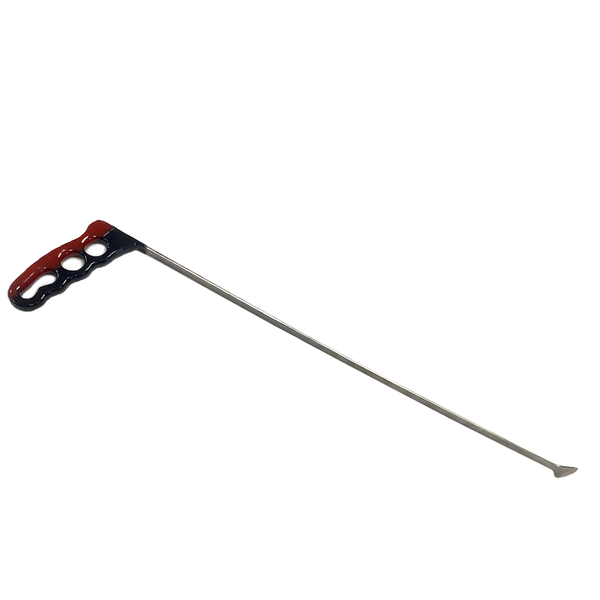 PDR Finesse Tools Whale Tail 46 cm long with 2,9 cm long wide head