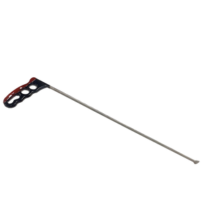 Whale Tail 46 cm long with 1,9 cm long wide head