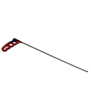 Whale Tail 46 cm long with 1,3 cm long wide head