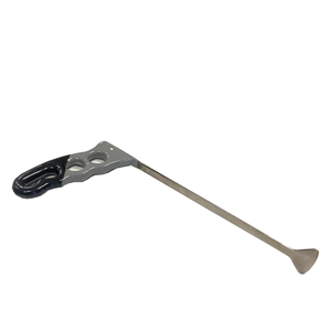 Whale Tail 20 cm long with 3,5 cm long wide head