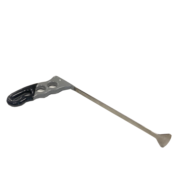 PDR Finesse Tools Whale Tail 20 cm long with 3,5 cm long wide head