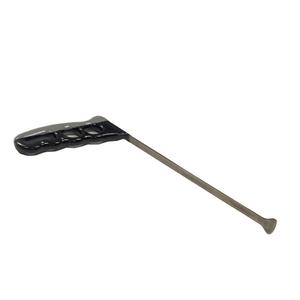 Whale Tail 20 cm long with 1,9 cm long wide head