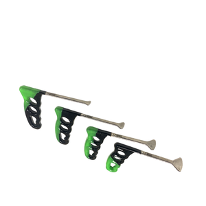 Whale Tail Set 9 cm long - 4 pieces