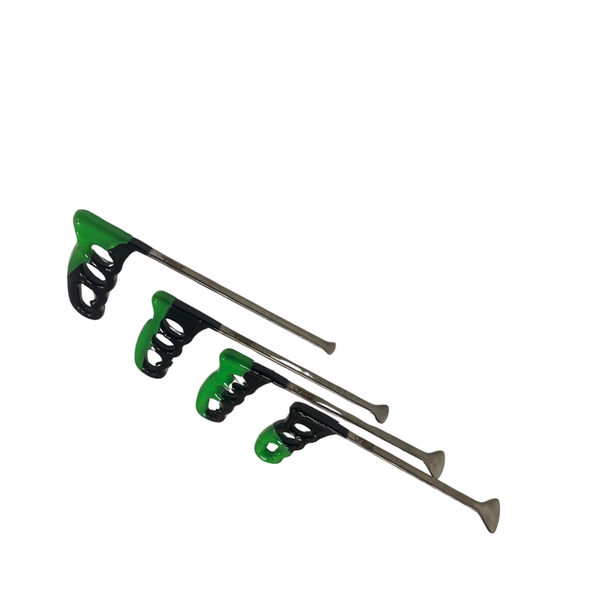 PDR Finesse Tools Whale Tail Set 15 cm - 4 pieces