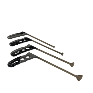 Whale Tail Set 20 cm long - 4 pieces