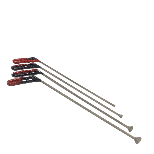 PDR Finesse Tools PDR Finesse 46 cm Whale Tail Set - pieces