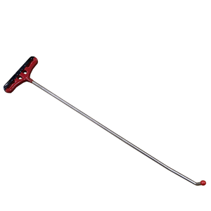 PDR Finesse 53 cm Double bend with cherry popper