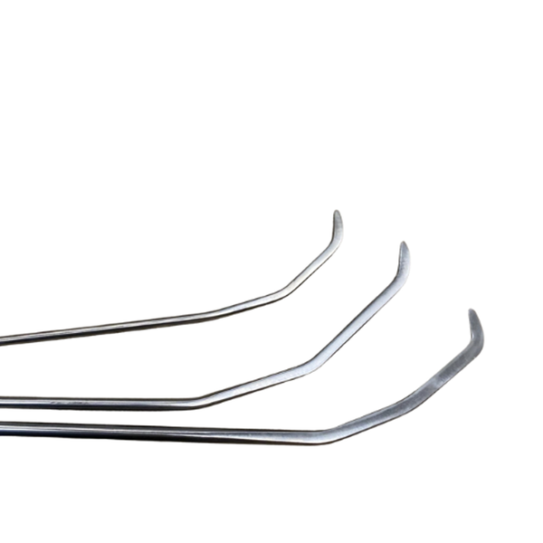 PDR Finesse Tools PDR Finesse Three Amigos Set - 3 pieces