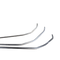 PDR Finesse Tools PDR Finesse Three Amigos Set - 3 pieces