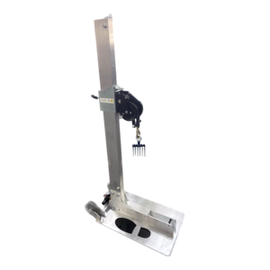 Prima Big Puller - pulling tower with vacuum system