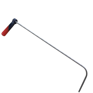 PDR Finesse 61 cm Extra reach door tool with 14 cm blade