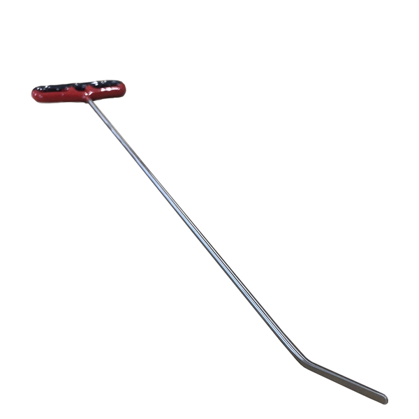 PDR Finesse Tools PDR Finesse 41 cm Shaved rod with 5 cm rounded tip