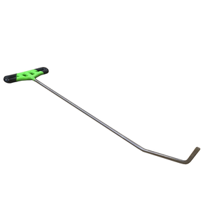 PDR Finesse 42 cm Double bend shaved rod