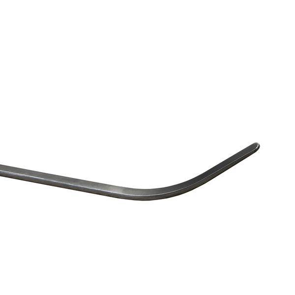 PDR Finesse Tools PDR Finesse 56 cm Shaved rod with flat rounded tip