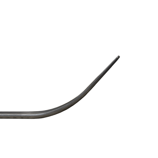 PDR Finesse Tools PDR Finesse 56 cm Shaved rod with flat rounded tip