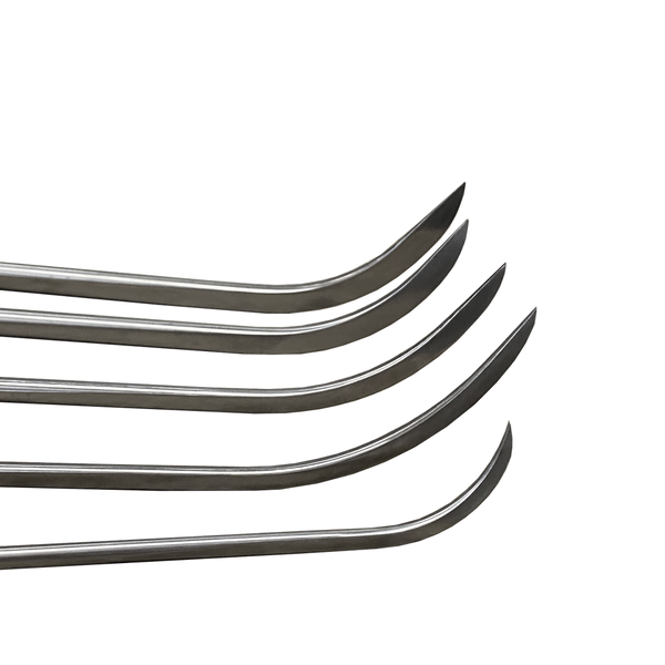 PDR Finesse Tools PDR Finesse MT Rod Set of Sharp Tools - 5 pieces