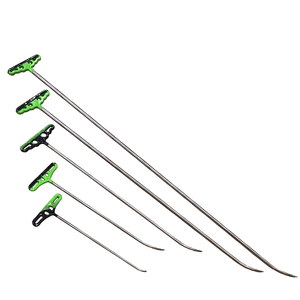 PDR Finesse MT Rod Set of Sharp Tools - 5 pieces