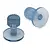 KECO Dead Center 21 mm Ice Finishing Tab - 10 pcs