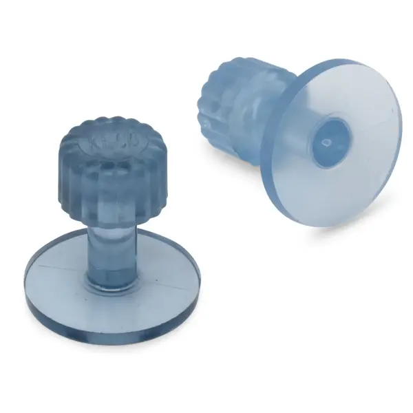 KECO Dead Center 21 mm Ice Finishing Tab - 10 pcsy