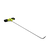PDR Finesse Tools PDR Finesse The Big Tiny 25 cm Slow bend rod with shaved sharp tip