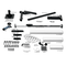 Ultra Dent Tools MPDR Vise Stand System with double sided stand
