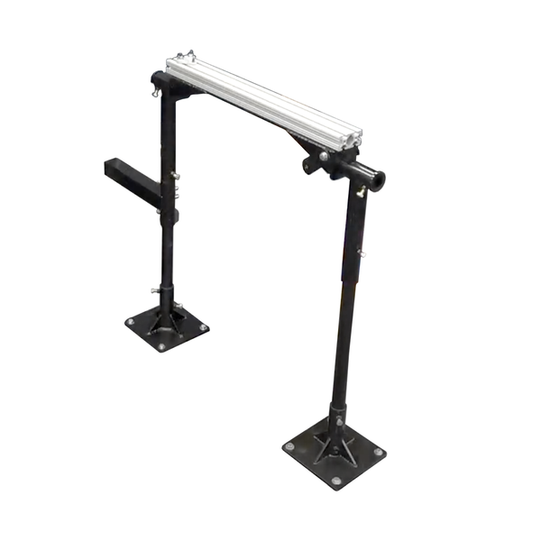 Ultra Dent Tools MPDR Vise Stand System with double sided stand