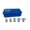 VIP PDR Tools VIP Metal Heads - Kaltleim-Tab-Set mit magnetischer Aufbewahrungsbox