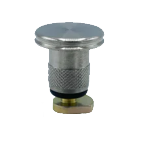 VIP PDR Tools VIP Metal Head - cold glue tab M (24 mm) com cola fria