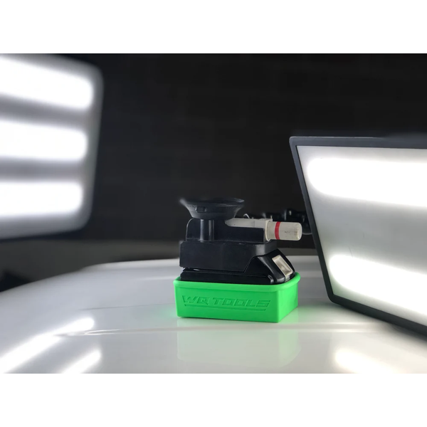 Willey Quick Tools Willey Quick Grip Shell - nero