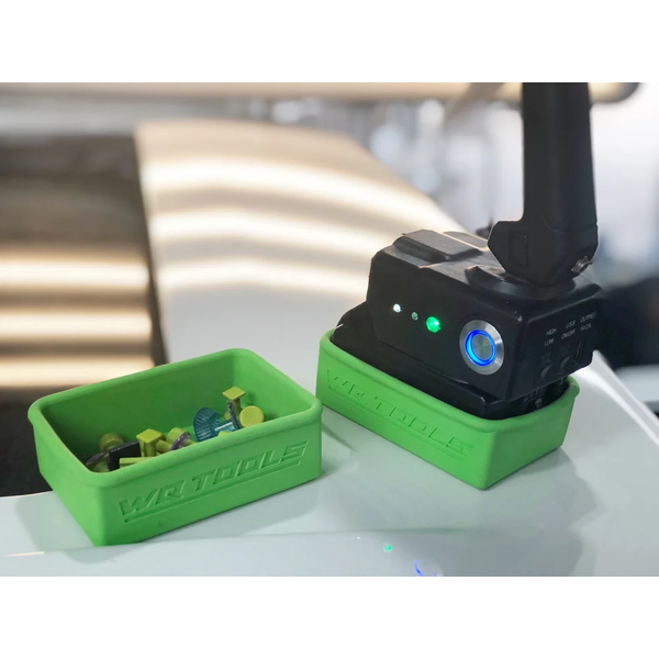 Willey Quick Tools Willey Quick Grip Shell - nero