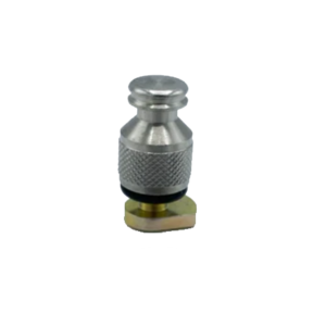 VIP Metal Head - cold glue tab S (16 mm) mit Kaltleim